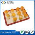 Alibaba Best sellers Heat resistant OEM Non-stick Silicon Baking Mat